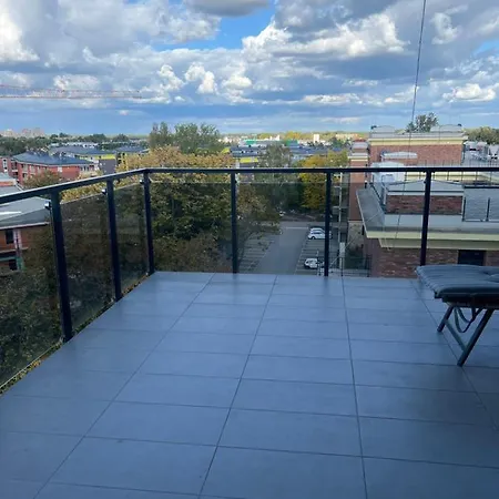 White Apartment Nyiregyhaza